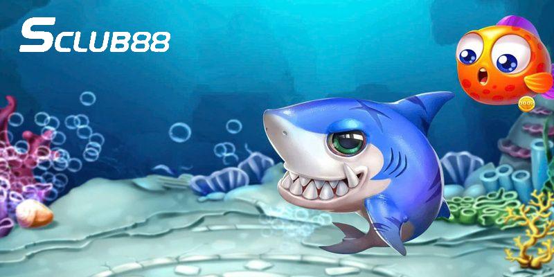 bắn cá đổi thưởng SCLUB88