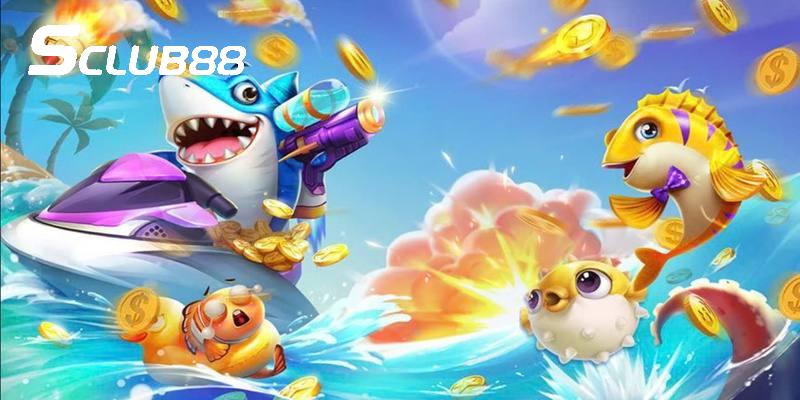 bắn cá mobile SCLUB88