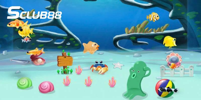 Bắn cá online SCLUB88 có hệ thống âm thanh chuẩn đét