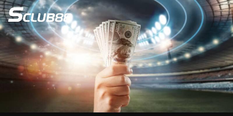 Cá cược thể thao SCLUB88 ăn tiền suôn sẻ 100%