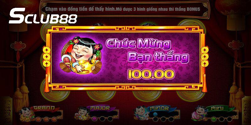 chơi slot kim cương SCLUB88