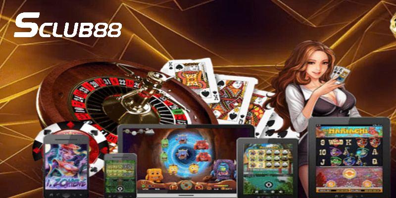 Game phù hợp để áp dụng gấp thếp