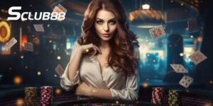 Game poker SCLUB88