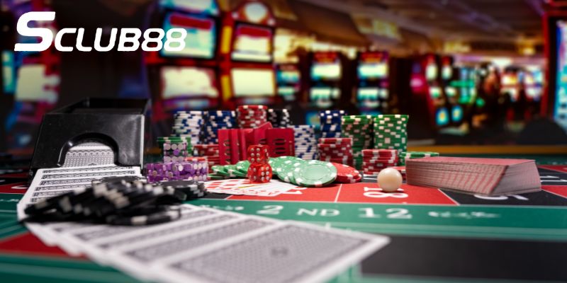 Giới thiệu hệ thống bảo mật SCLUB88