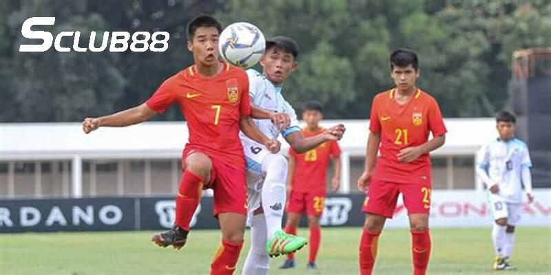 Kèo châu Á SCLUB88 có tỷ lệ chơi cực kỳ đậm đà