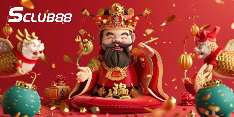 Lịch quay số ba miền SCLUB88 chi tiết