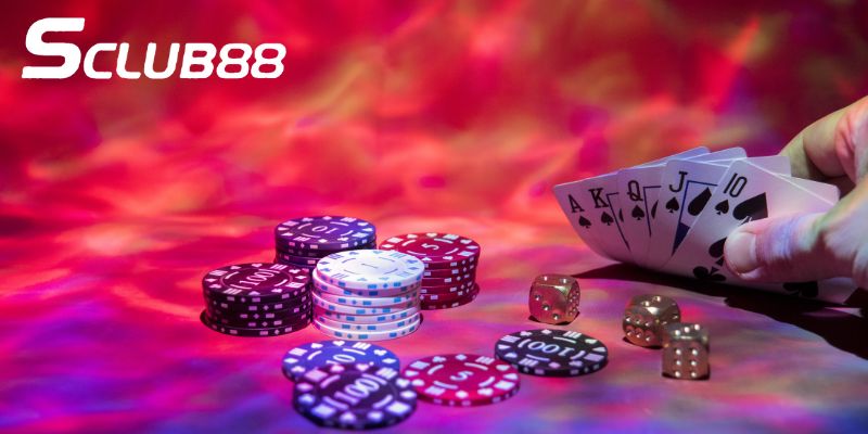 Lợi ích có tại SCLUB88