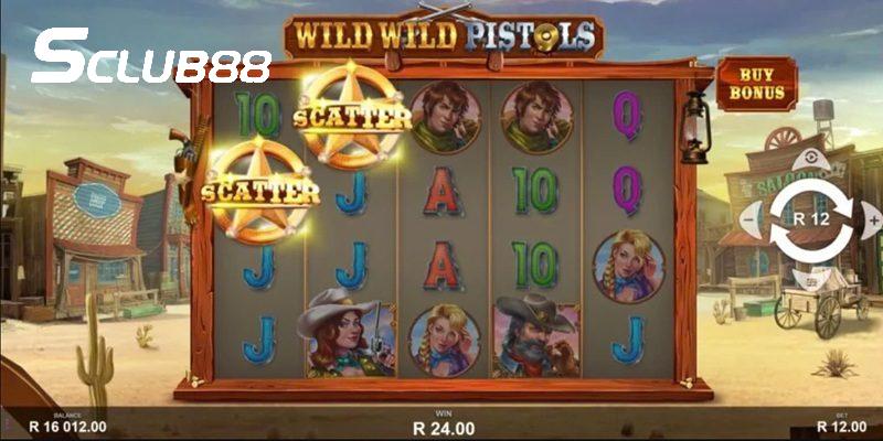 Nổ hũ jackpot SCLUB88 có nguyên lý chơi cơ bản