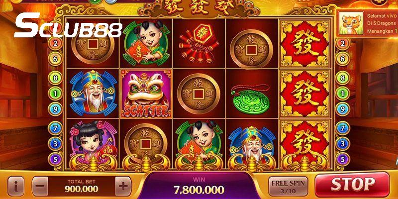 nổ hũ jackpot SCLUB88