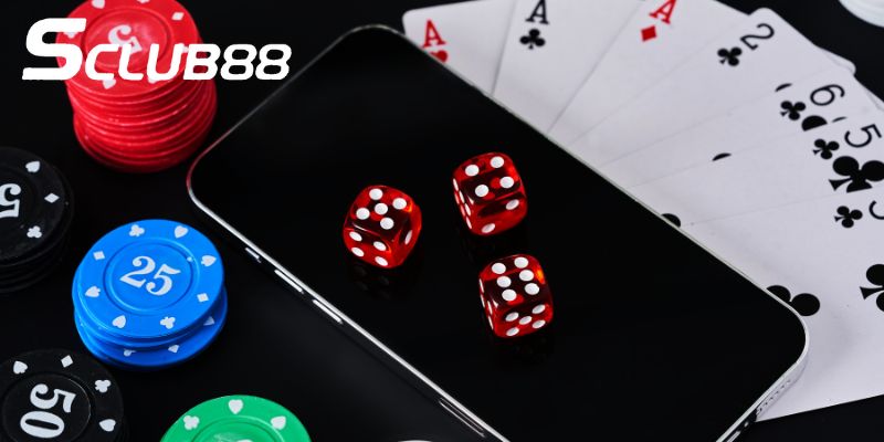Phương thức nạp tiền SCLUB88 nhanh