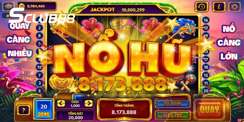 Slot có RTP ưu tiên