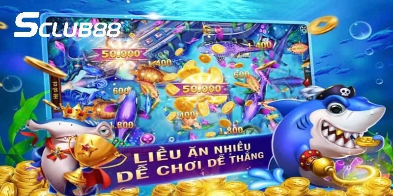 Tập trung bắn theo bầy
