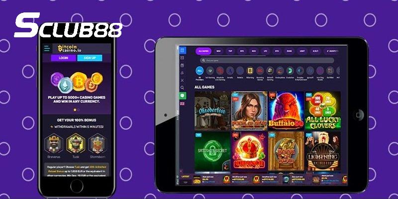 Thông báo tại SCLUB88 về nhiều chủ đề đa dạng nhất