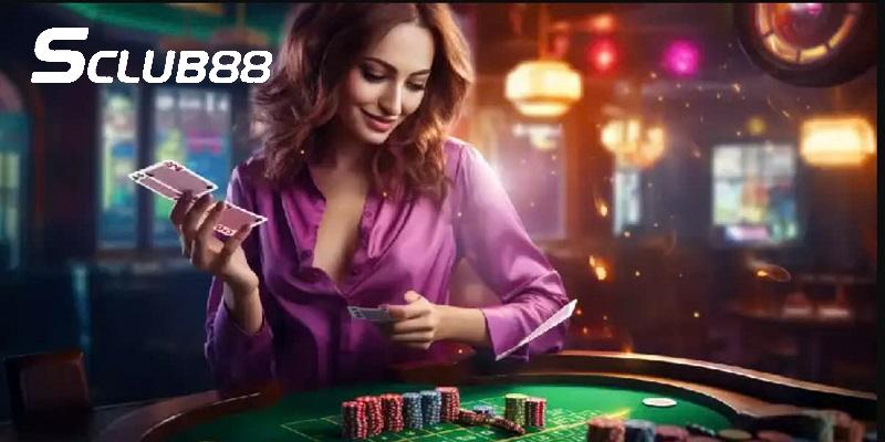 Vòng đấu giải poker với quỹ thưởng lớn