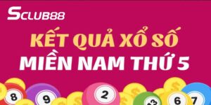 Xổ số miền Nam SCLUB88